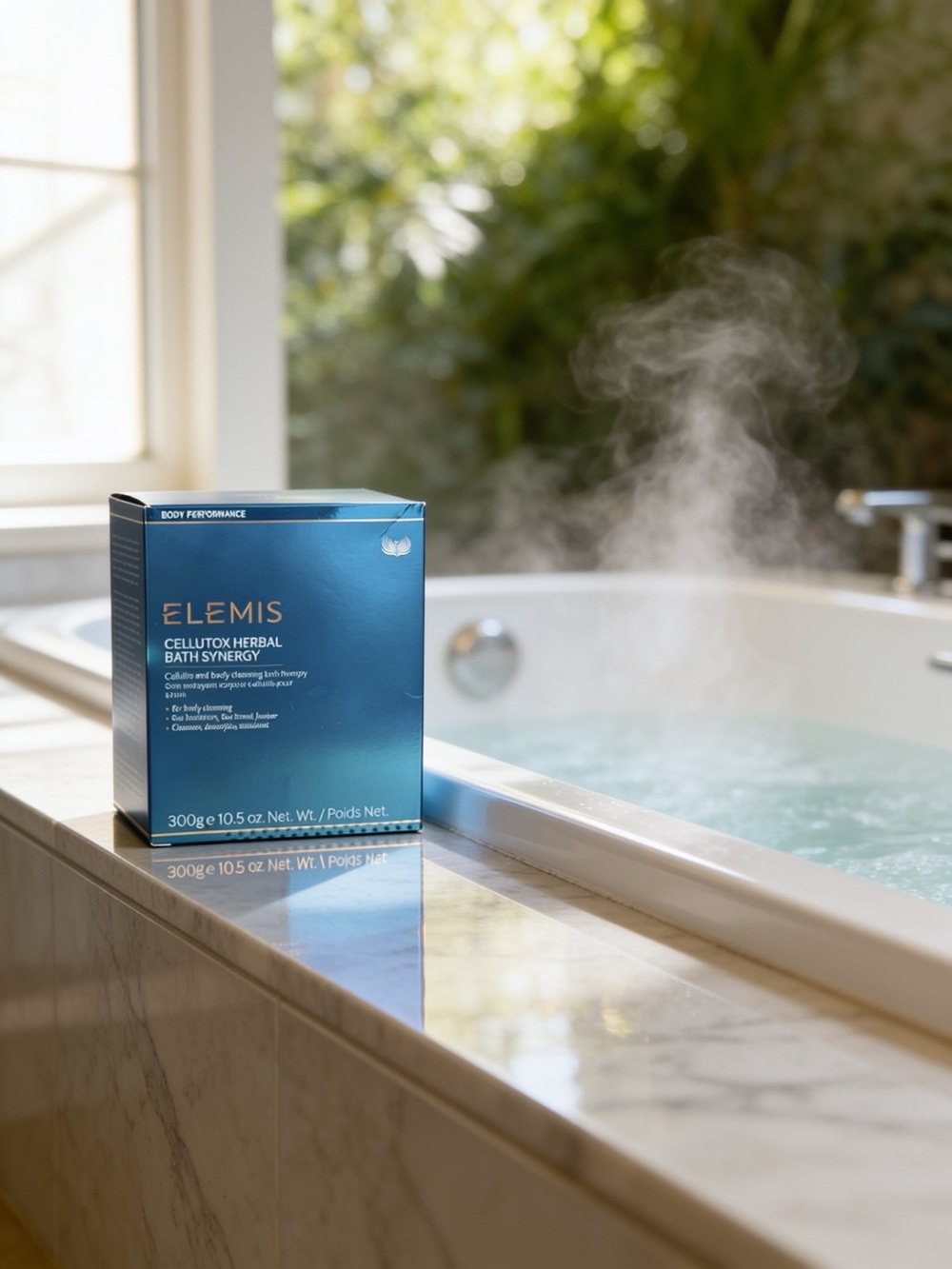 $229 Elemis Cellutox Herbal Bath Synergy